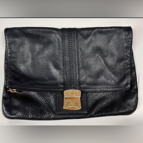 Mark Jacobs Leather Evening Purse - Picture 1 of 11